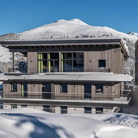 Διαμέρισμα Appartmo 243 5 Krimml