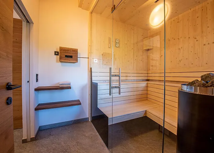 شقة Appartmo 243 5 *