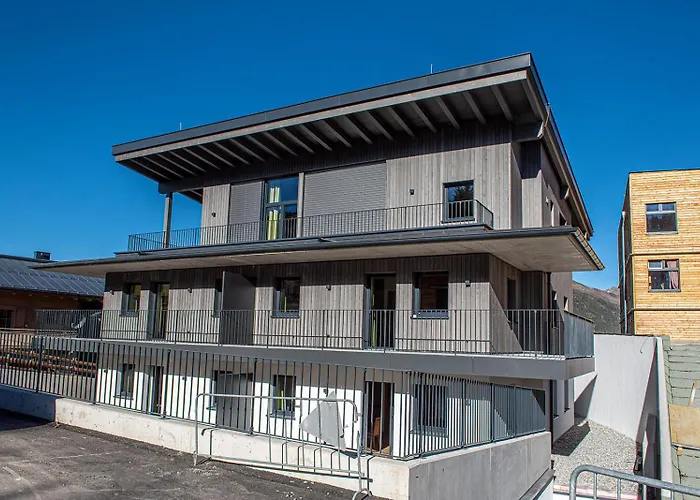 Appartmo 243 5 شقة